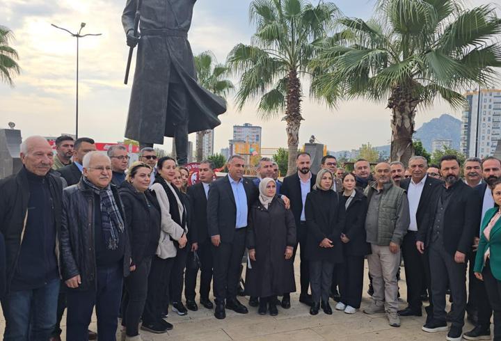 Şehit Kubilay, memleketinde anıldı