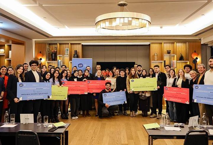 Gençler 10’uncu kez “geleceği” tasarladı