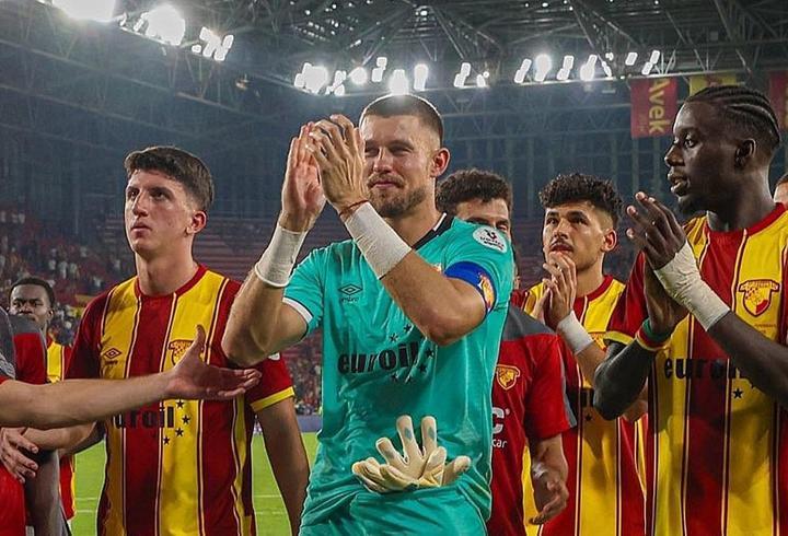Göztepe'nin Mateusz Lis'ten kazanacağı bonservis belli oldu
