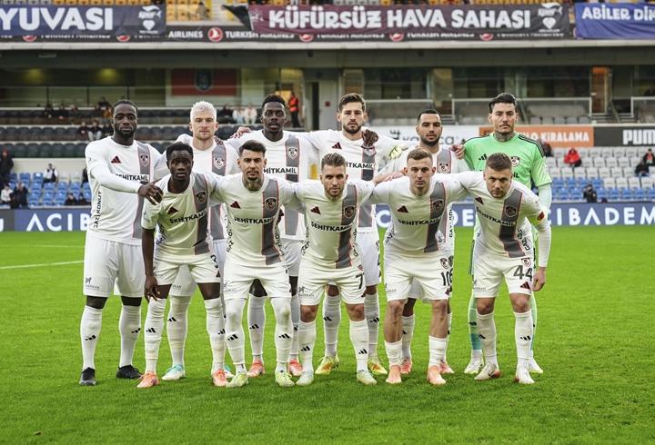 Gaziantep FK'da kazanamama serisi 4 maça çıktı