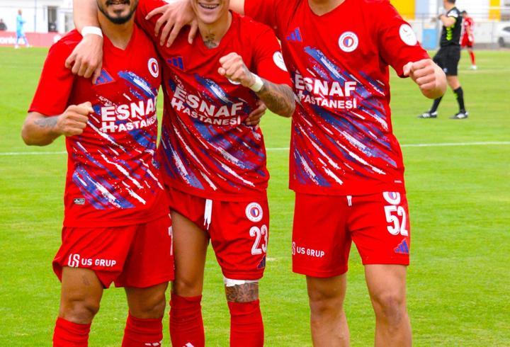 Fethiyespor gruplarda ilk maçta