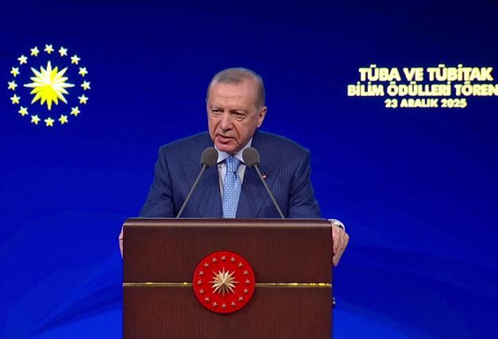 SON DAKİKA | Cumhurbaşkanı Erdoğan: Türkiye bölgede dijital köprü olacak