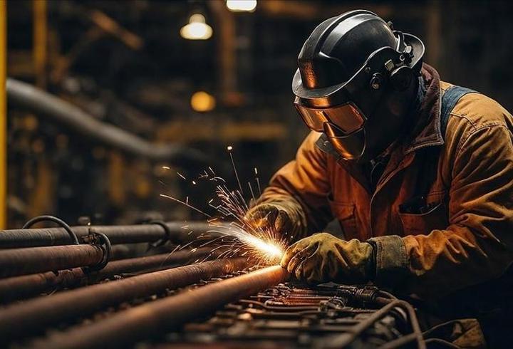 Küresel ham çelik üretiminde düşüş sürüyor