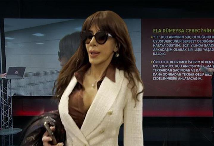 SON DAKİKA... Ela Rümeysa Cebeci'nin ek ifadesi CNN TÜRK'te