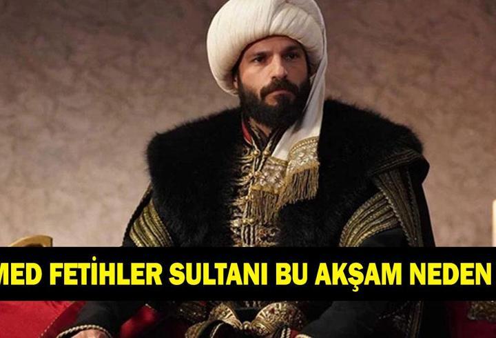 MEHMED FETİHLER SULTANI BU AKŞAM VAR MI YOK MU? Mehmed Fetihler Sultanı yeni bölümü ne zaman? 23 Aralık TRT 1 yayın akışı