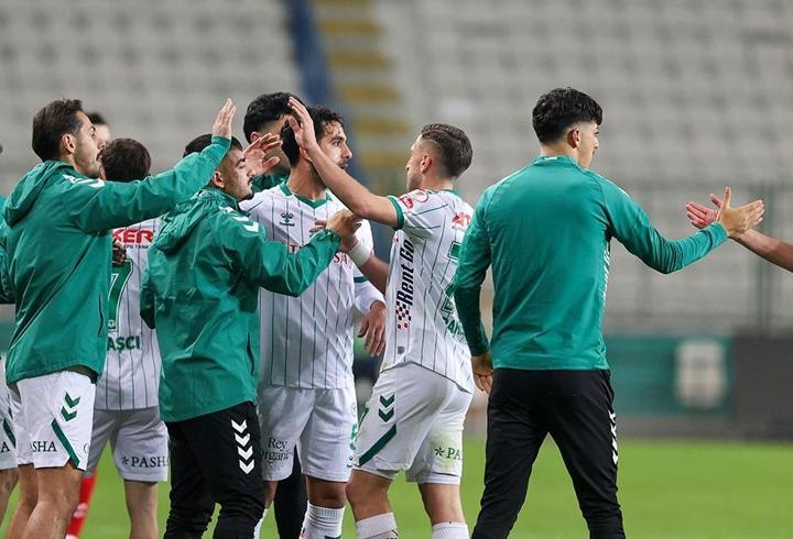 Konyaspor, Antalyaspor karşısında tek golle güldü