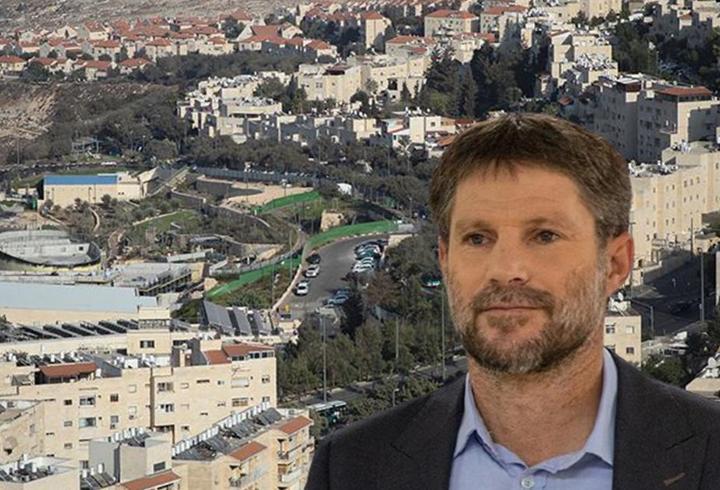 İsrailli bakandan Batı Şeria içn hain plan! "Hedefimiz 1 milyon İsrailli" diyerek duyurdu