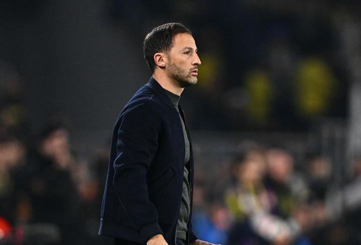 Domenico Tedesco’dan transfer cevabı! Beşiktaş maçının ardından…