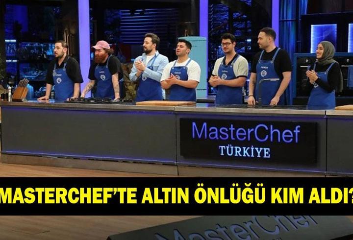 MASTERCHEF'TE 2. ALTIN ÖNLÜĞÜ KİM KAZANDI? 23 Aralık MasterChef'te neler oldu?