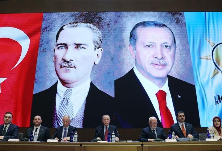 Cumhurbaşkanı Erdoğan'dan "2027" mesajı: Güçlü olarak girmek istiyoruz