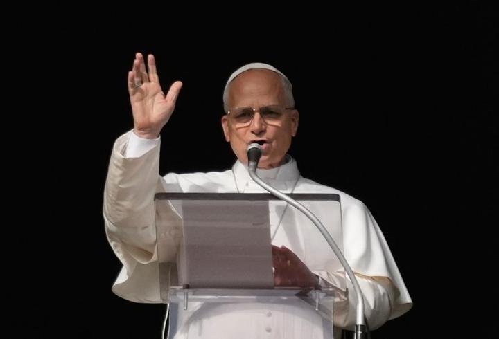 Papa Leo'dan dünya genelinde 24 saatlik ateşkes çağrısı