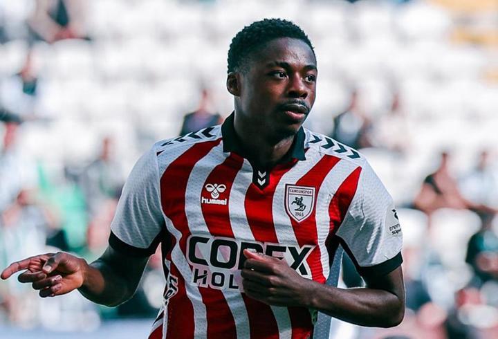 Fenerbahçe, Anthony Musaba ile anlaşmaya vardı