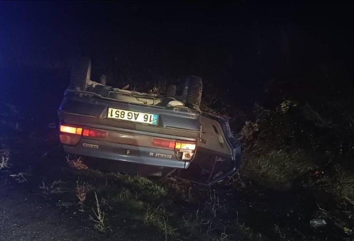 Bilecik'teki 2 trafik kazasında 2 kişi yaralandı