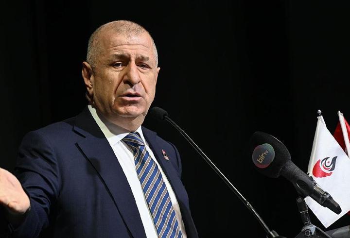 Zafer Partisi Genel Başkanı Ümit Özdağ'a beraat kararı