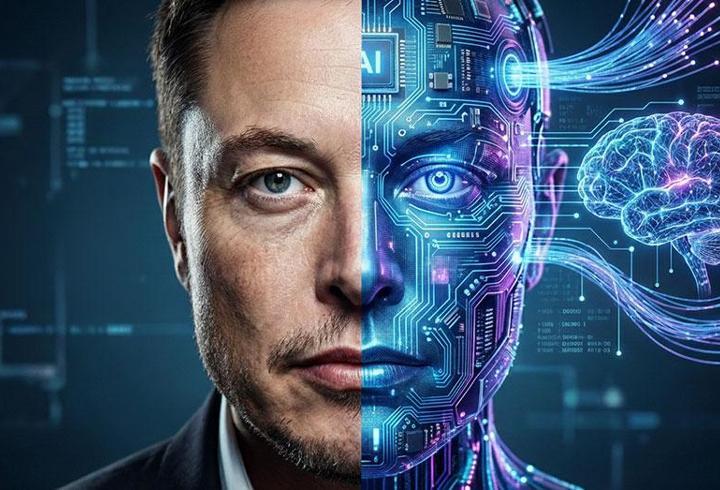 Elon Musk, xAI rotayı 2026 yılına çevirdi