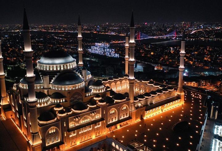 Regaip Kandili yarın idrak edilecek