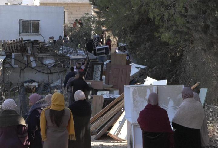 Batı Şeria’da yıkım çığlığı: “Kimse sesimizi duymuyor” | Aileler evsiz kalıyor