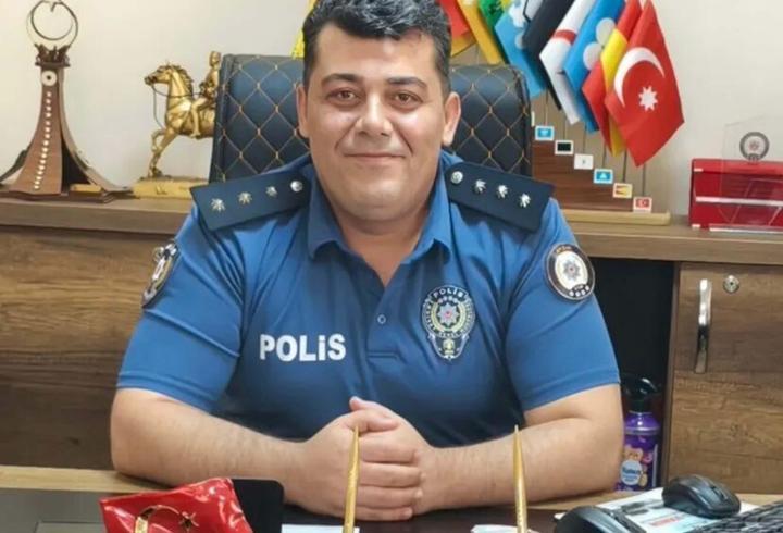 Aydın'da emniyet amiri kalp krizi geçirdi