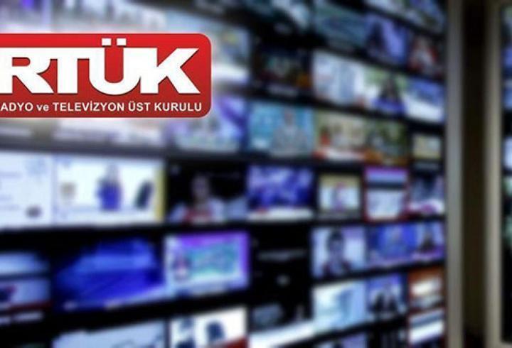 RTÜK'ten düşen uçağa ilişkin uyarı