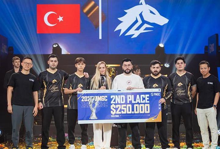 PUBG MOBILE Global Championship 2026 Türkiye’de düzenlenecek
