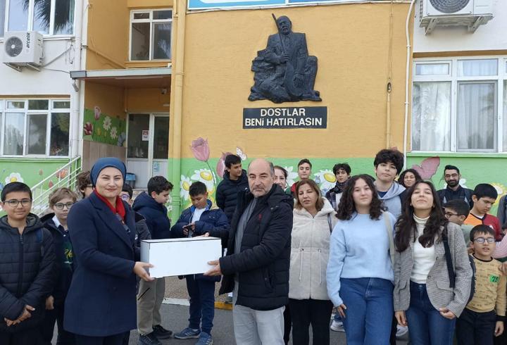 Görme engelliler için oyun yaptılar