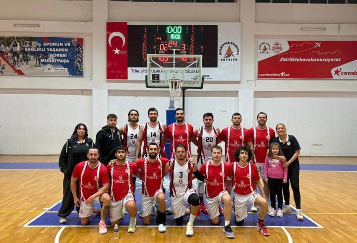 Muratpaşa Belediyespor Bölgesel Lig’de