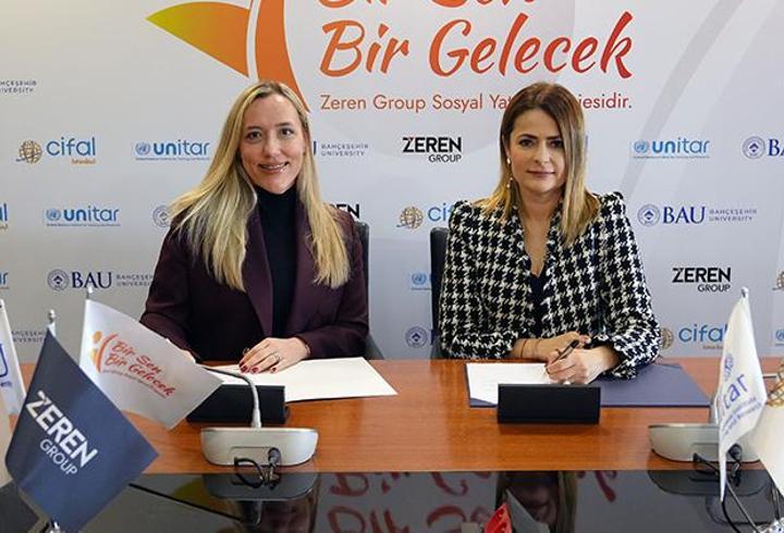 ‘Bir Sen Bir Gelecek’in üçüncü dönemi başlıyor