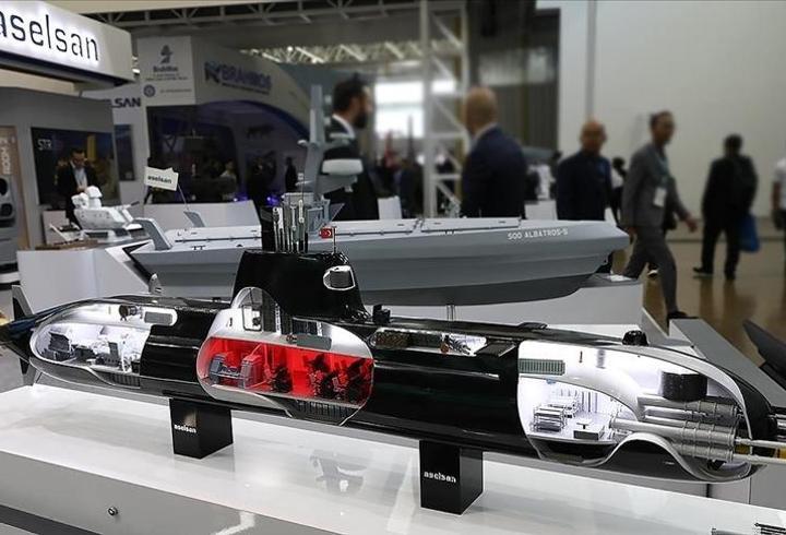 ASELSAN ihracatta rekor yıla hazırlanıyor