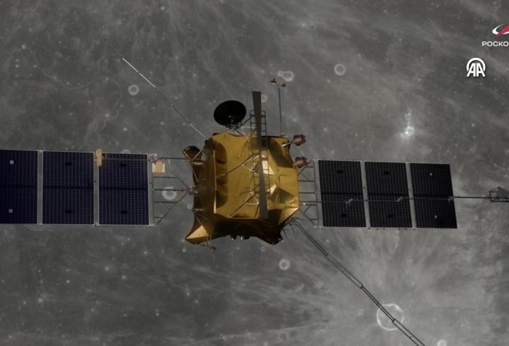 Rusya gözünü Ay’a dikti: 2036 hedefi açıklandı