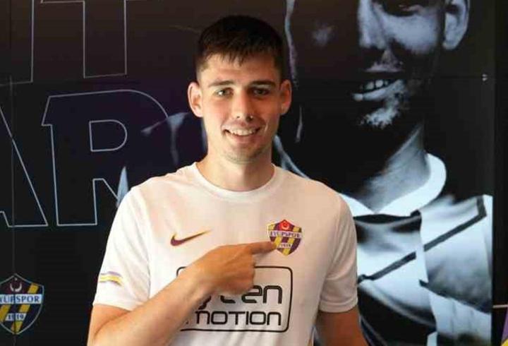 Eyüpspor, Svit Seslar ile yollarını ayırdı