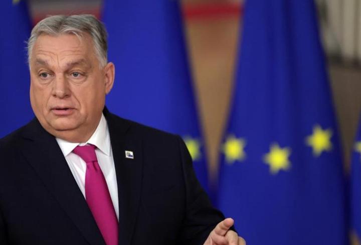 Macaristan Başbakanı Orban: AB dağılma sürecinde