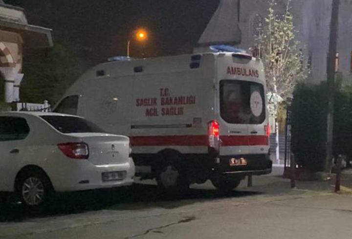 Cami tuvaletinde erkek cesedi bulundu