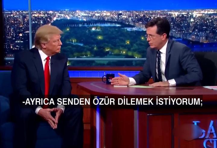 Trump’ın medyayla kavgası bitmiyor! Ünlü sunucuya "acınası felaket" dedi, kovulmasını istedi