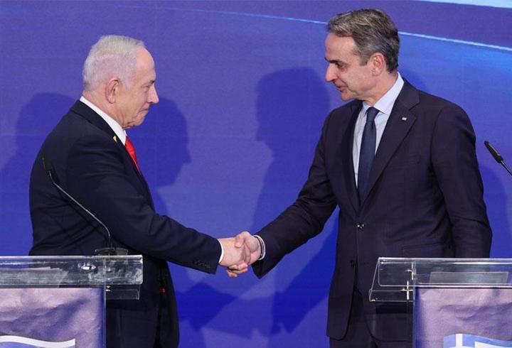 Türk SİHA'larından İsrail mi koruyacak? Yunanistan, Rum Kesimi ve İsrail'den askeri anlaşma