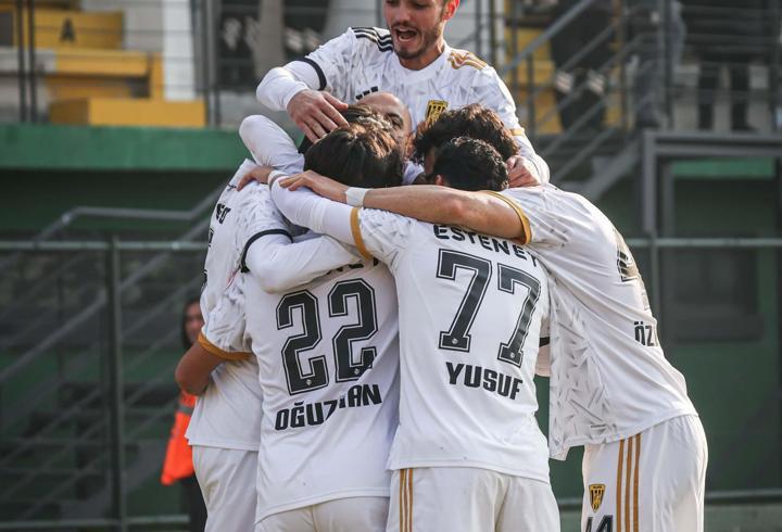 Aliağa FK kupaya 1 puanla başladı
