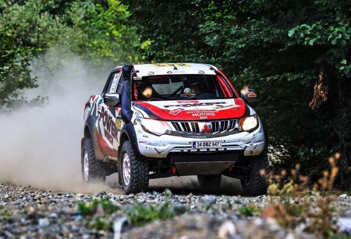 Baja Sezon Finali Düzce'de