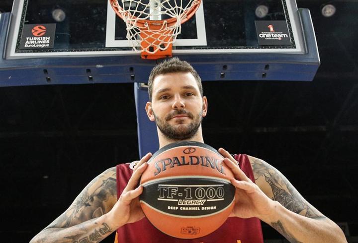 Galatasaray Basketbol Takımı'nda sportif direktörlük görevine Vladimir Micov getirildi