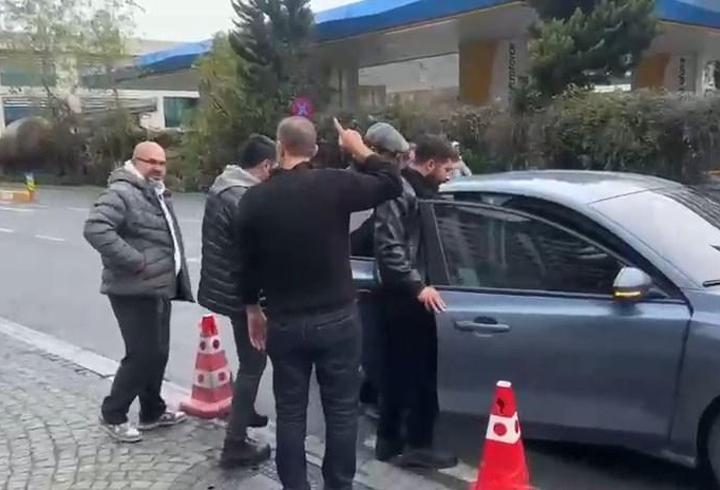 Gazeteci Barış Terkoğlu'na gözaltı