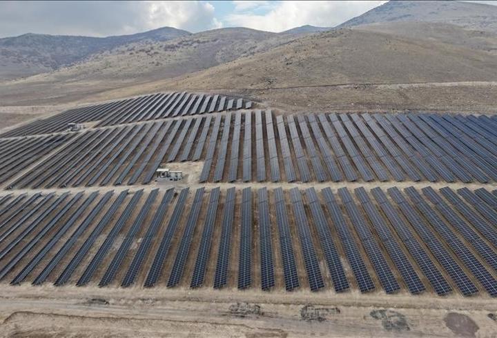 İncesu OSB’de Güneş enerjisi hamlesi