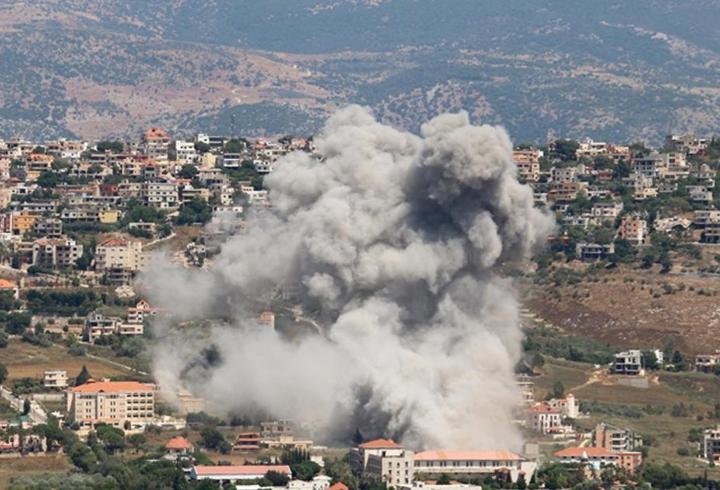 İsrail'den Lübnan'da suikast! İranlı üst düzey komutan öldürüldü