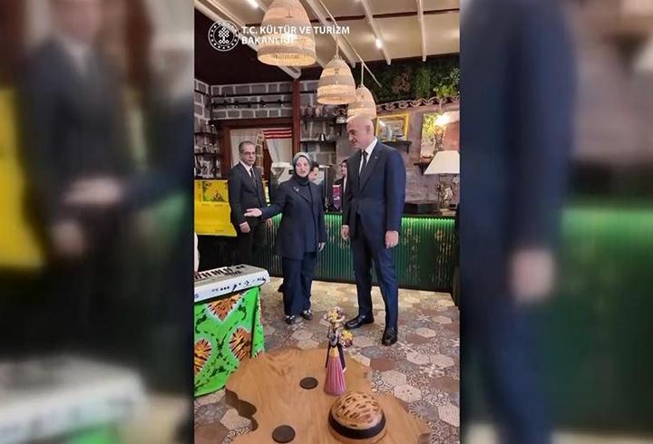 Afrika ruhu Ankara'da yaşatılıyor