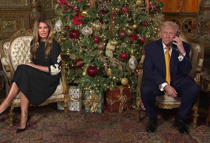 Trump’tan çocukların sorularına siyasi mesajlarla yanıt