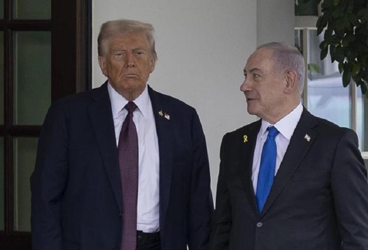 İsrail-ABD hattında beşinci zirve: Gazze’de ikinci aşama, İran dosyası…