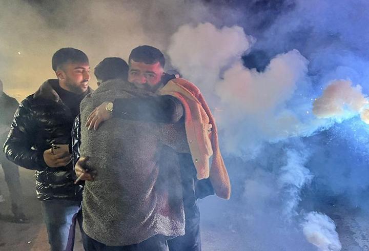 11. Yargı Paketi kapsamında tahliyeler başladı