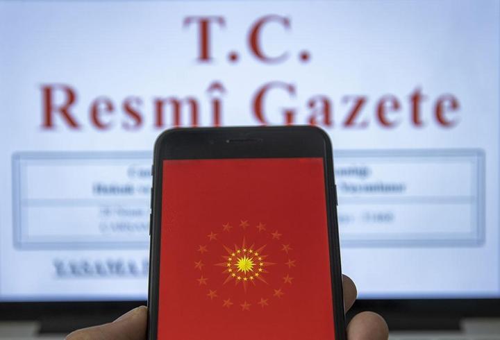 Asgari ücret kararı Resmi Gazete'de