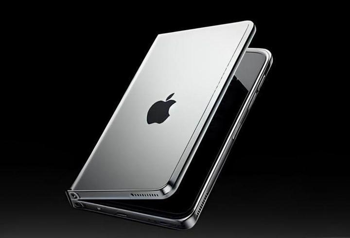 iPhone Fold üzerindeki çalışmalarını derinden yürütüyor