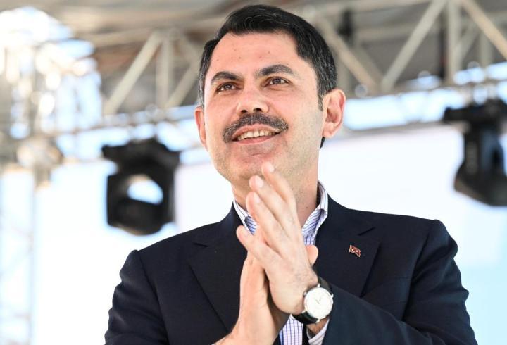 Bakan Kurum: COP Başkanı olmaktan gurur duydum