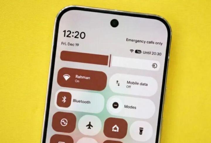 Android’de Wi-Fi ve veri ayrılıyor