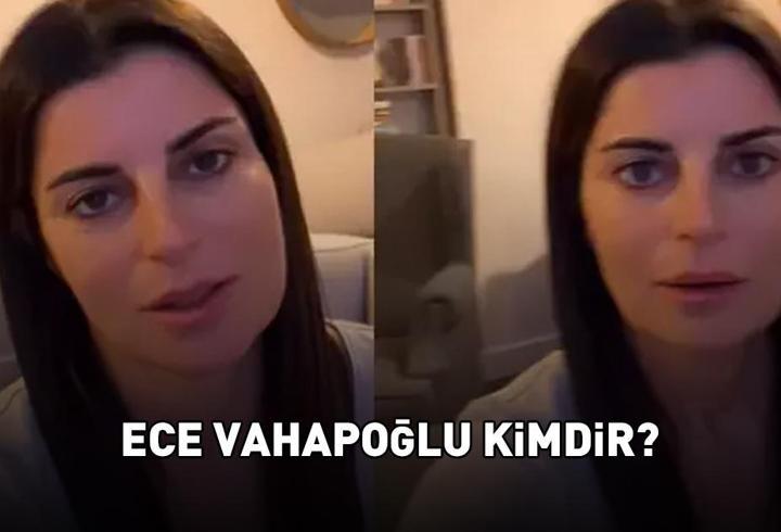 Ece Vahapoğlu'nun sağlık durumu nasıl, ne kanseri? Ece Vahapoğlu kimdir, nereli ve kaç yaşında?