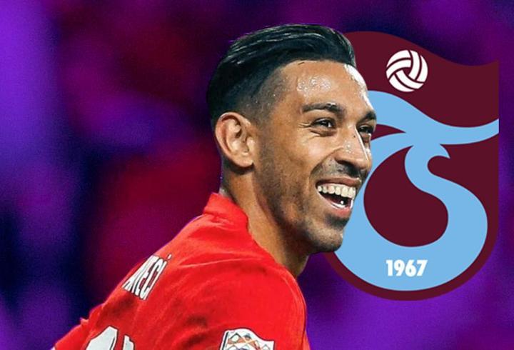 Trabzonspor, İrfan Can Kahveci için kararını verdi